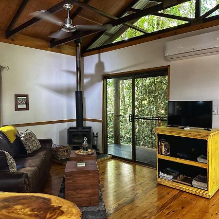 Crater Lakes Rainforest Cottages Yungaburra Exteriér fotografie