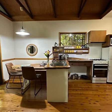 Crater Lakes Rainforest Cottages Yungaburra Exteriér fotografie