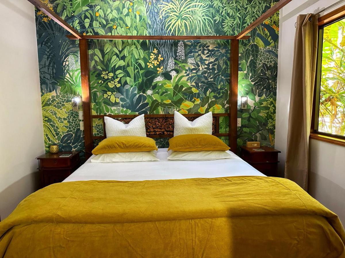 Crater Lakes Rainforest Cottages Yungaburra Exteriér fotografie