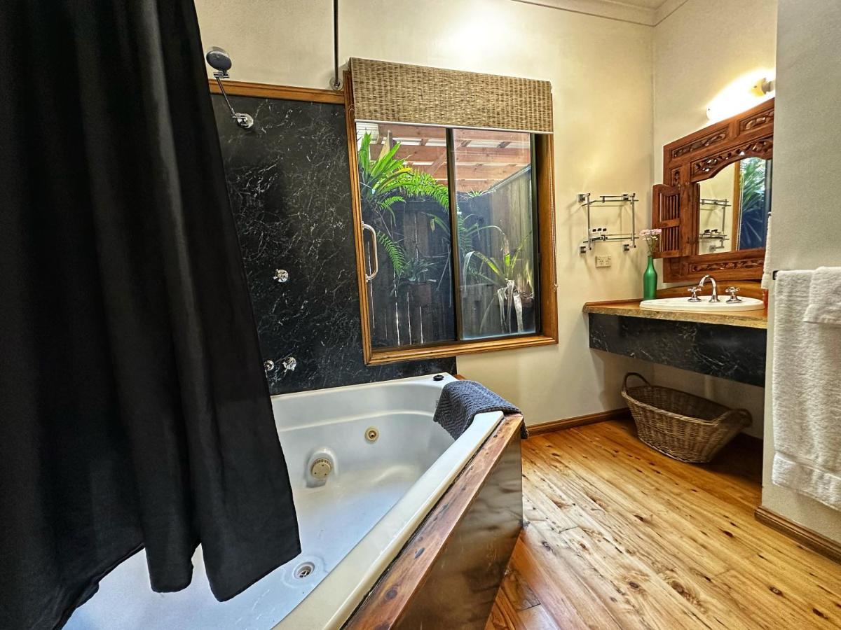Crater Lakes Rainforest Cottages Yungaburra Exteriér fotografie