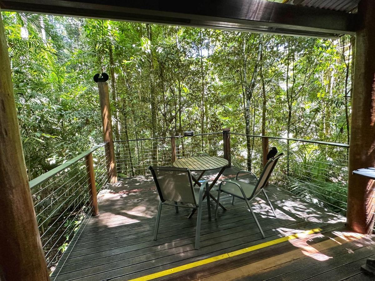 Crater Lakes Rainforest Cottages Yungaburra Exteriér fotografie