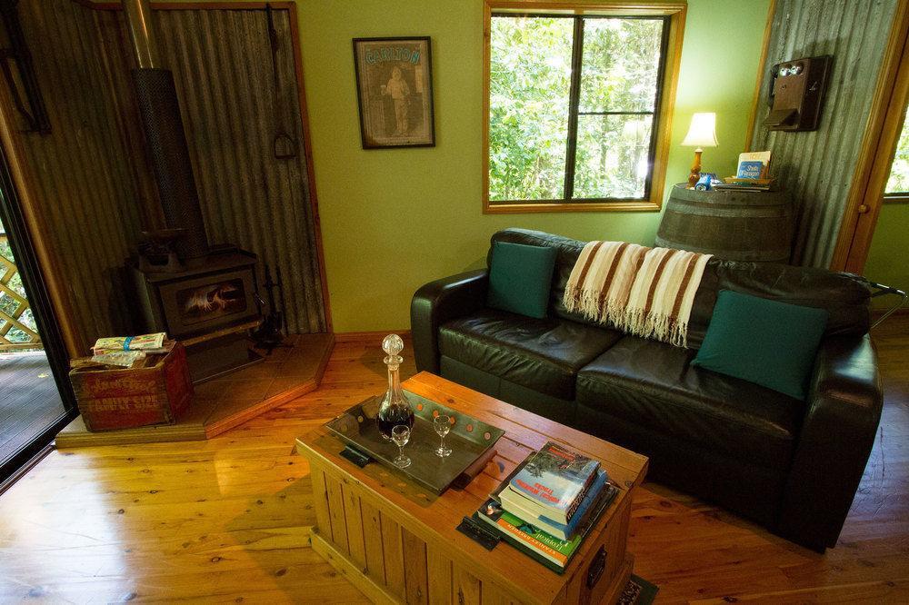 Crater Lakes Rainforest Cottages Yungaburra Exteriér fotografie