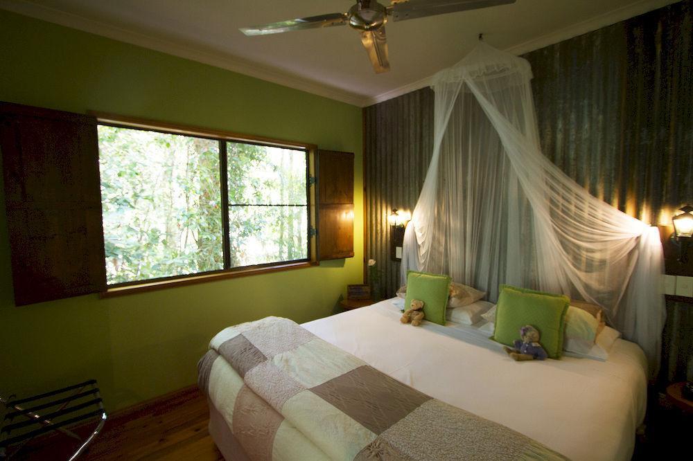 Crater Lakes Rainforest Cottages Yungaburra Exteriér fotografie