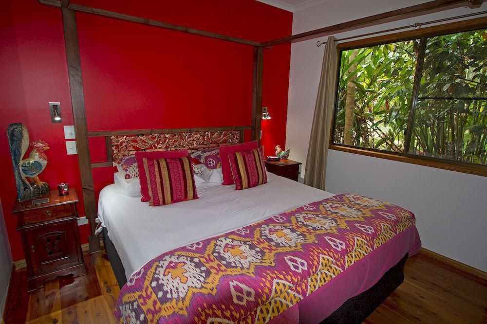 Crater Lakes Rainforest Cottages Yungaburra Exteriér fotografie