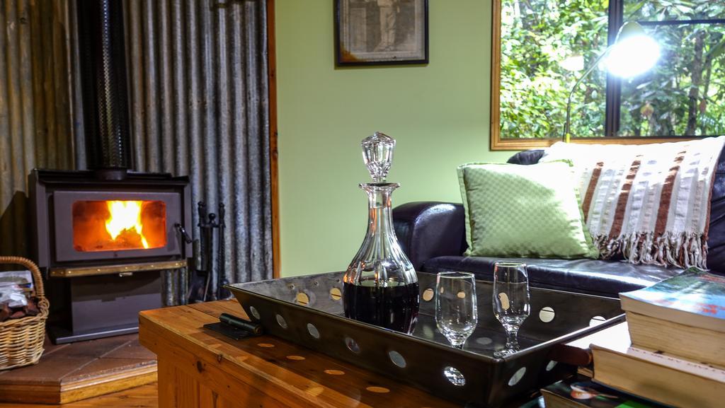 Crater Lakes Rainforest Cottages Yungaburra Exteriér fotografie