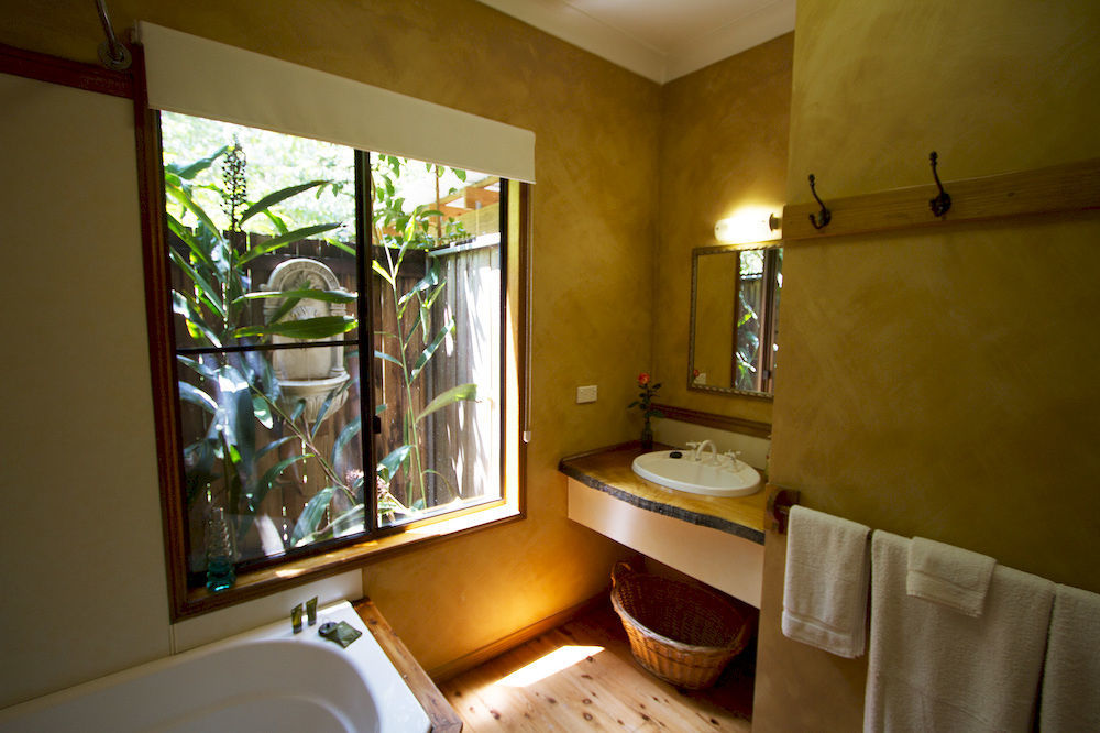 Crater Lakes Rainforest Cottages Yungaburra Exteriér fotografie